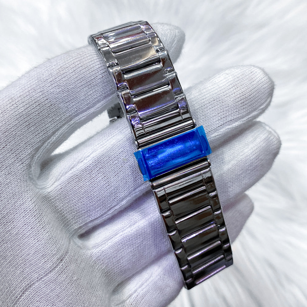 Premium Curved Head - Blue - V003