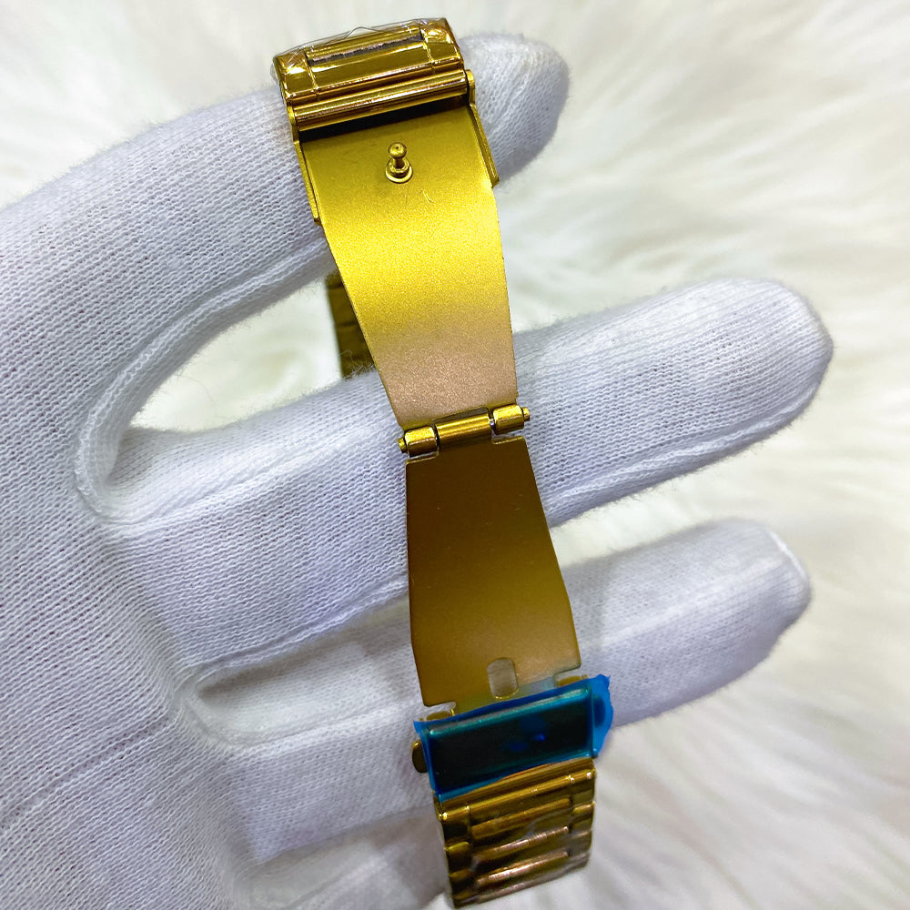 Premium Curved Head - Golden - V008