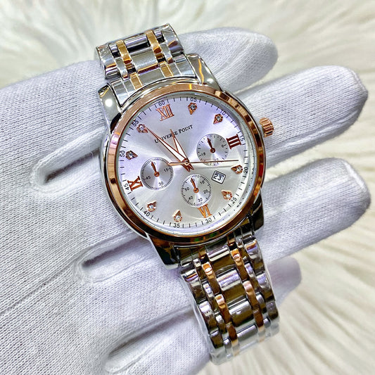 Premium Triple Head - White - V004