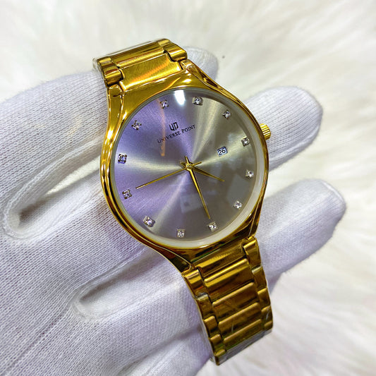 Premium Curved Head - Golden - V008
