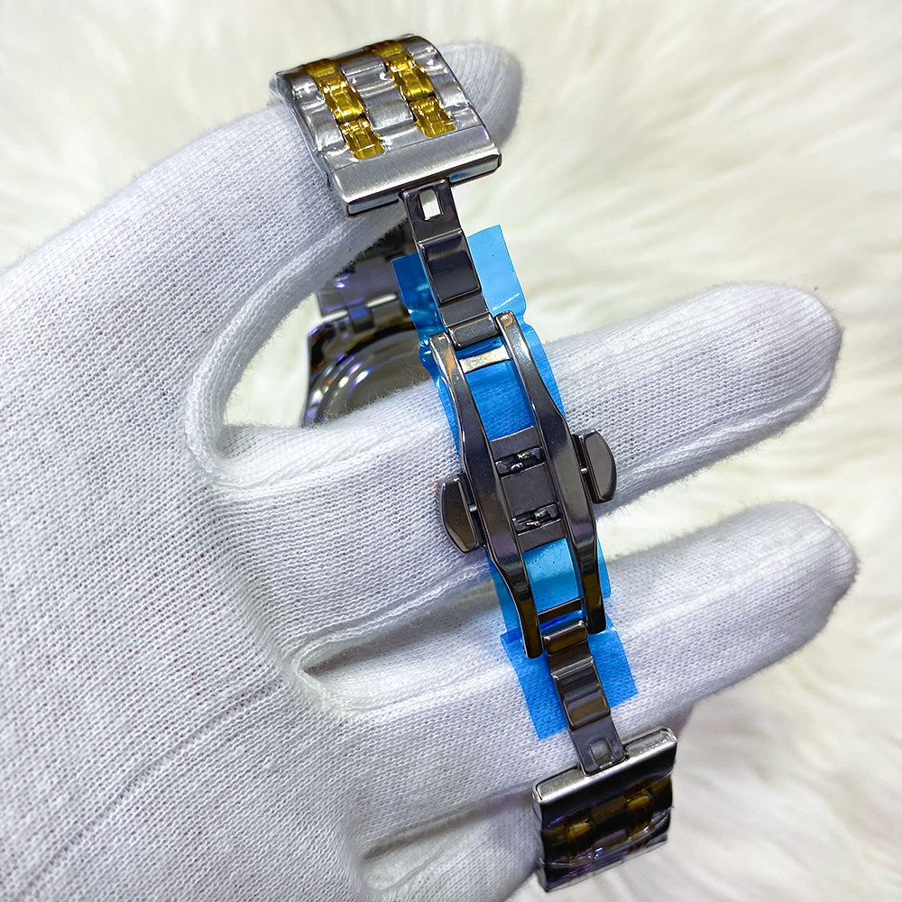 Premium Rotating Bazel - Blue - V006