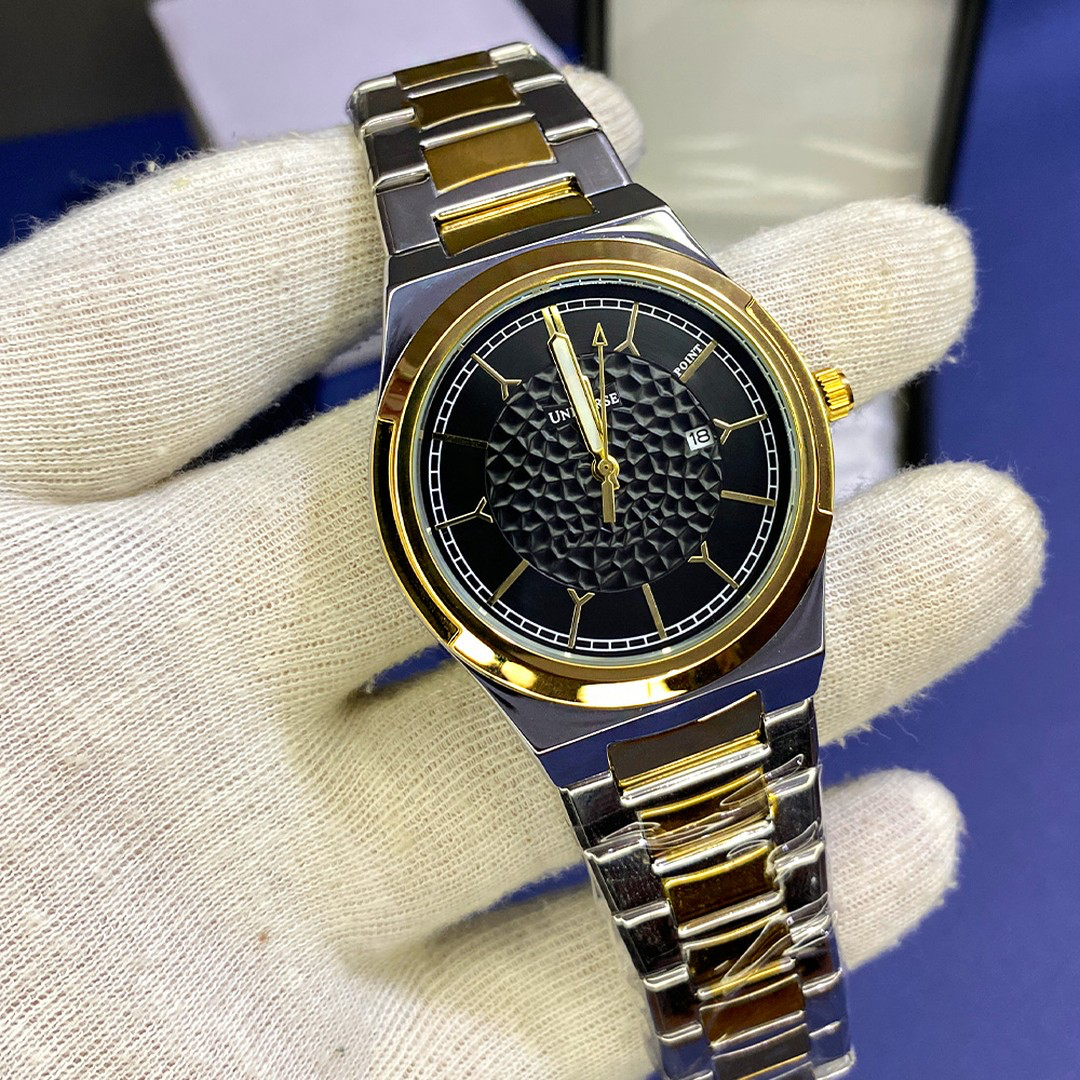 Classic Textured Dial - Dual - V009